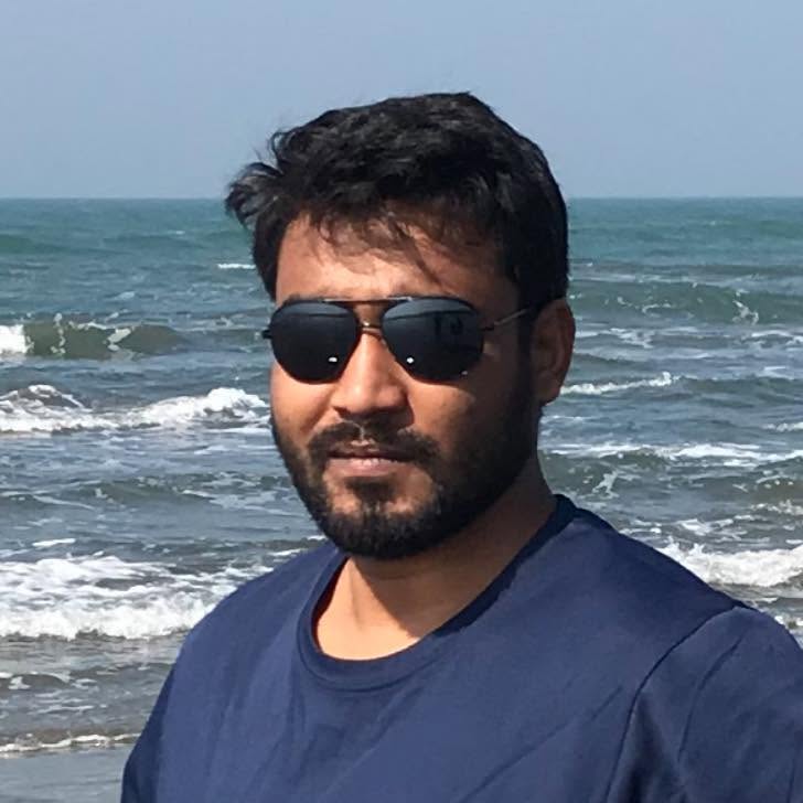 MD. Golam Azom Sarker