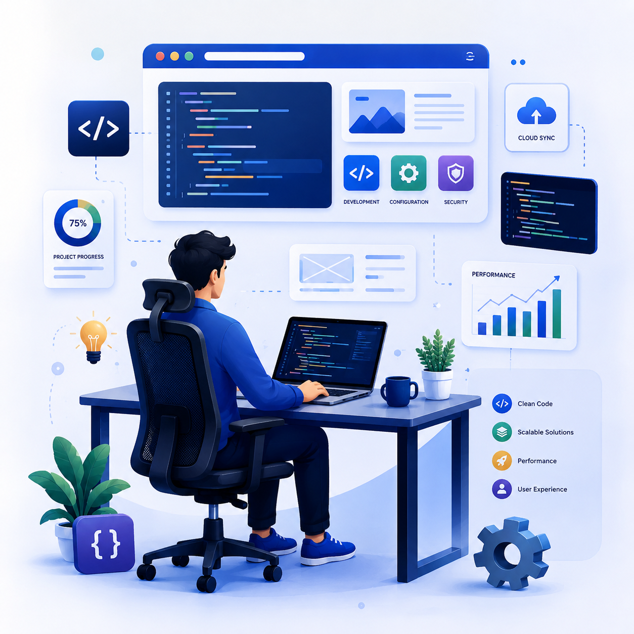 Why SRS IT is The Best Website Development Company in Bangladesh?