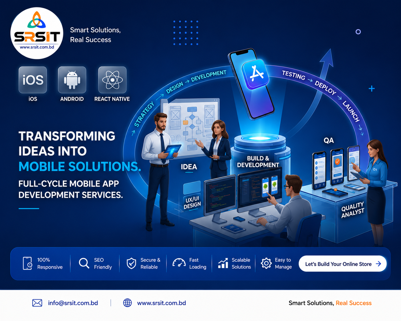 Mobile App Development