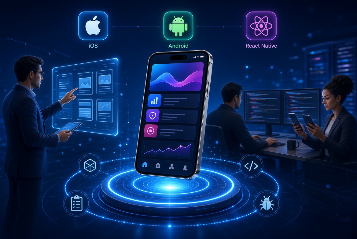 Mobile App Development