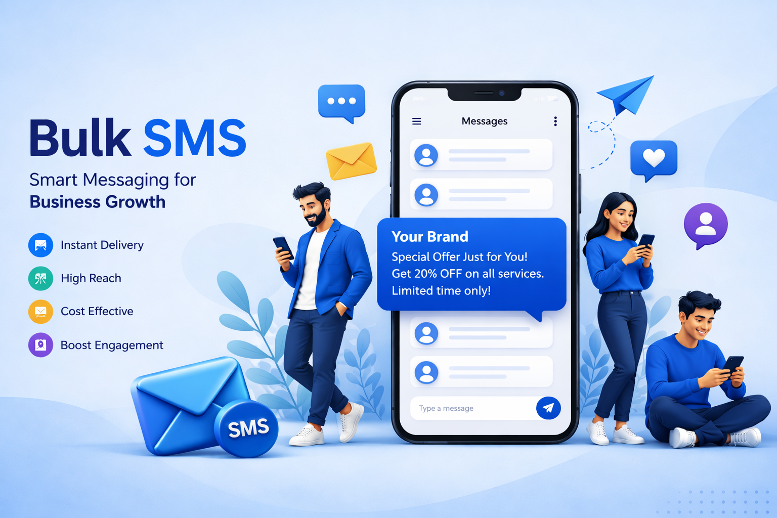Bulk SMS